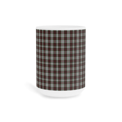 Tartan Mug - Fraser Tartan, Écossais, Différentes Tailles 