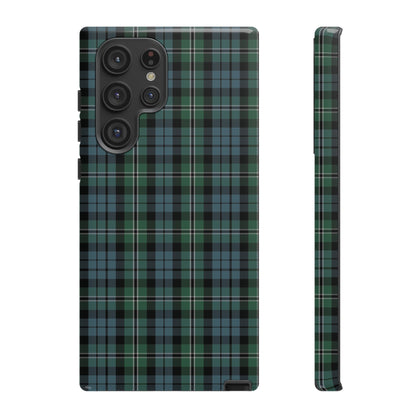 Scottish Tartan Phone Case - Melville, Various