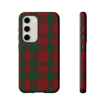 Étui de téléphone à motif tartan écossais - Erskine, Divers