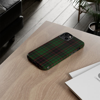 Scottish Tartan Phone Case - Buchan, Various