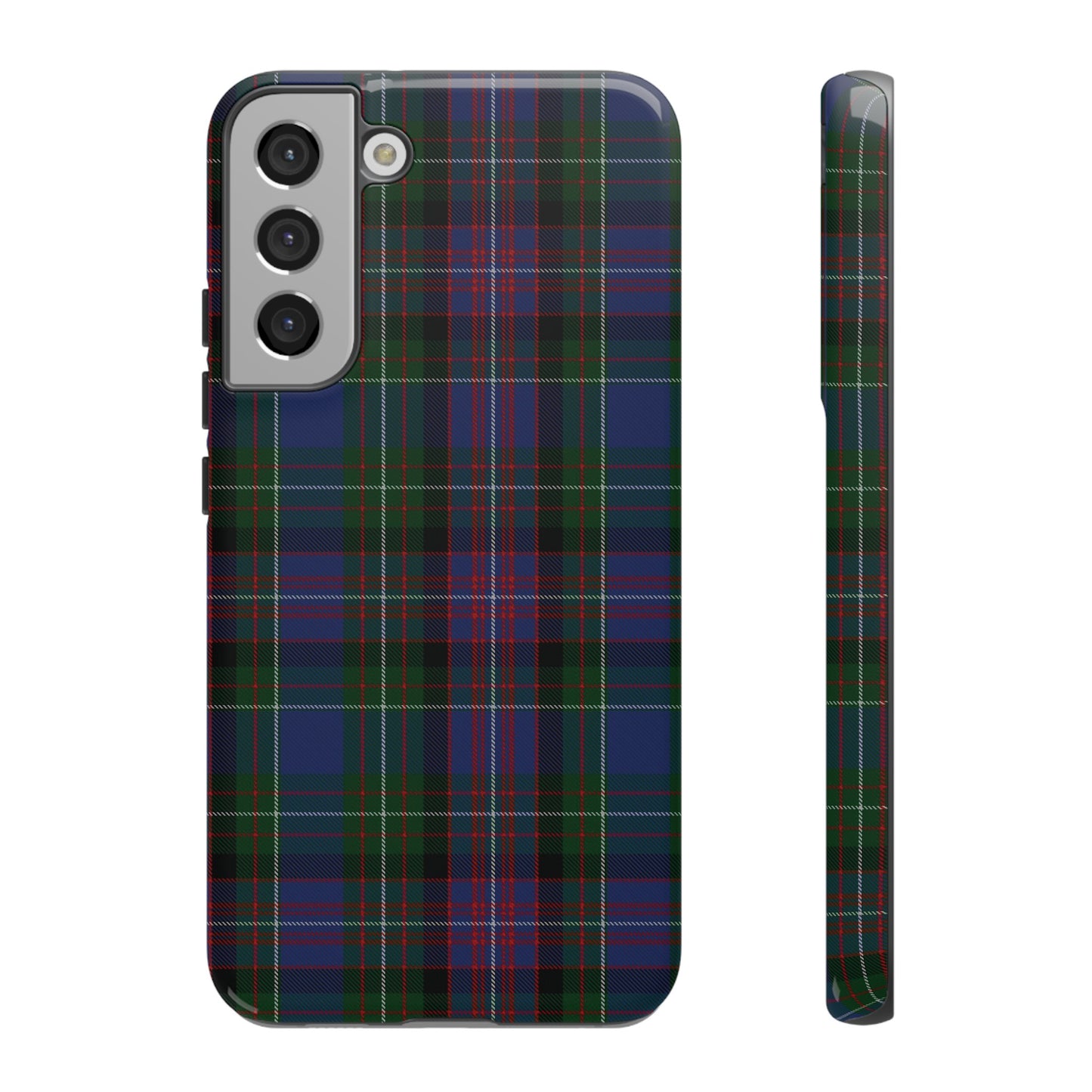 Scottish Tartan Phone Case - Rankin, Various