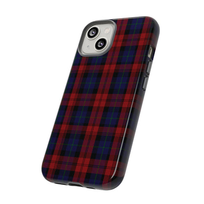 Scottish Tartan Phone Case - MacLachlan, Various