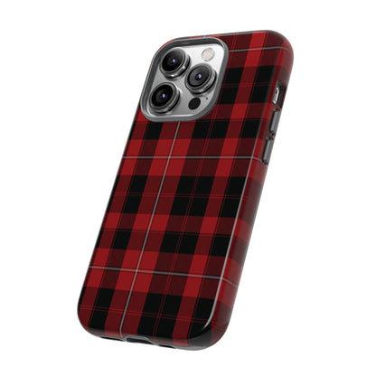 Étui de téléphone à motif tartan écossais - Cunningham, divers