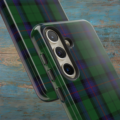 Scottish Tartan Phone Case - Armstrong, Various