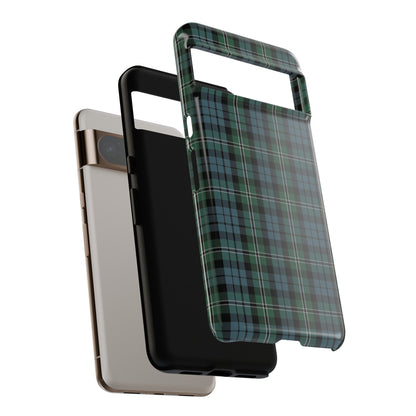 Scottish Tartan Phone Case - Melville, Various