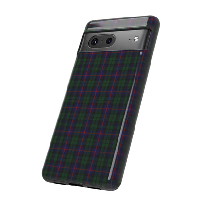 Scottish Tartan Phone Case - Urquhart, Various