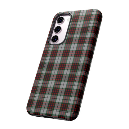 Scottish Tartan Phone Case - Fraser Dress, Various