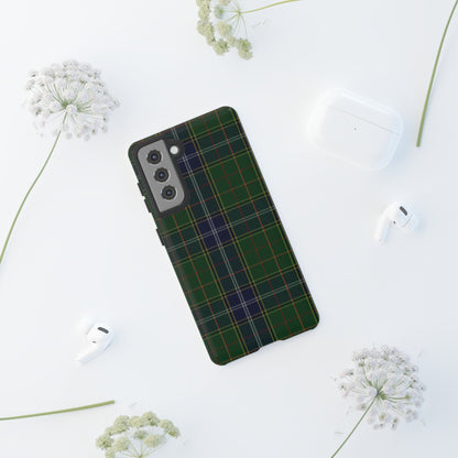 Scottish Tartan Phone Case - Pringle, Various