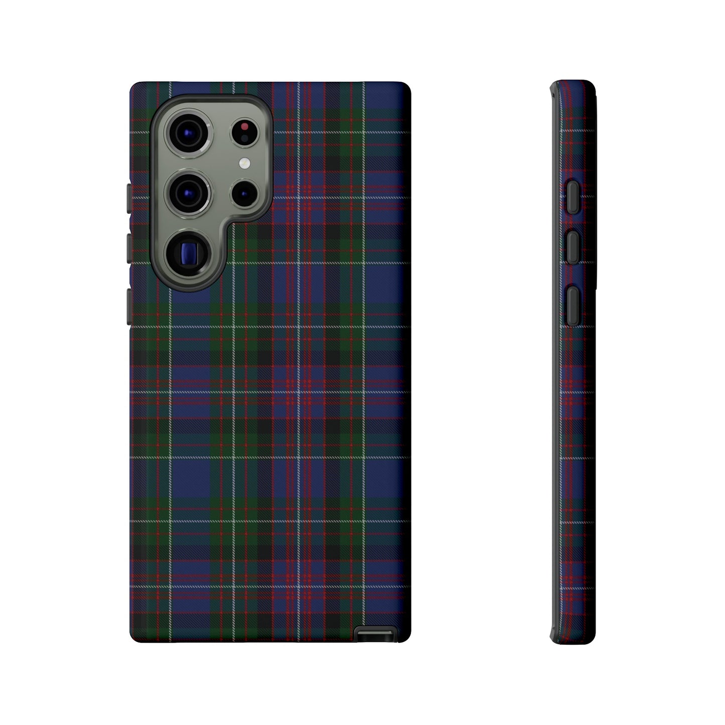 Scottish Tartan Phone Case - Rankin, Various