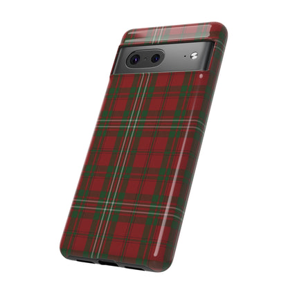 Scottish Tartan Phone Case - Scott, Various