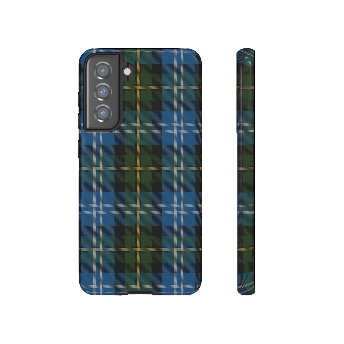 Scottish Tartan Phone Case - MacNeil, Various