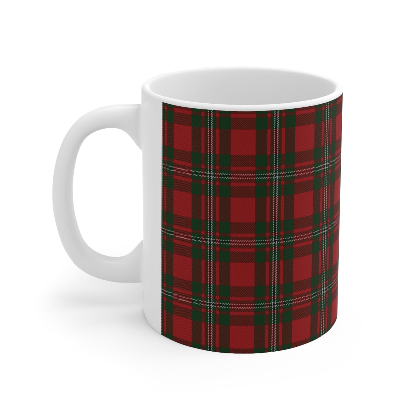 MacGregor Tartan Mug, Scotland