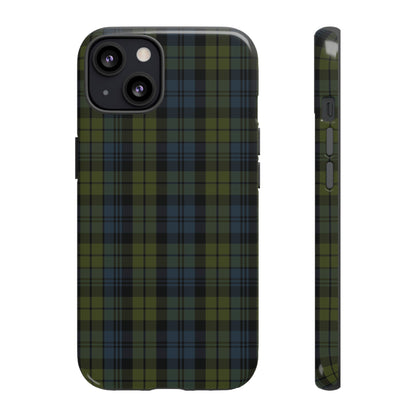 Scottish Tartan Phone Case - Campbell, Various