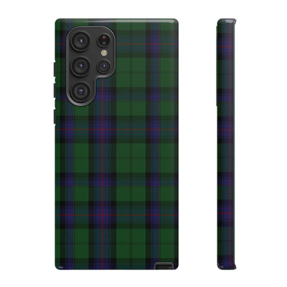 Scottish Tartan Phone Case - Armstrong, Various