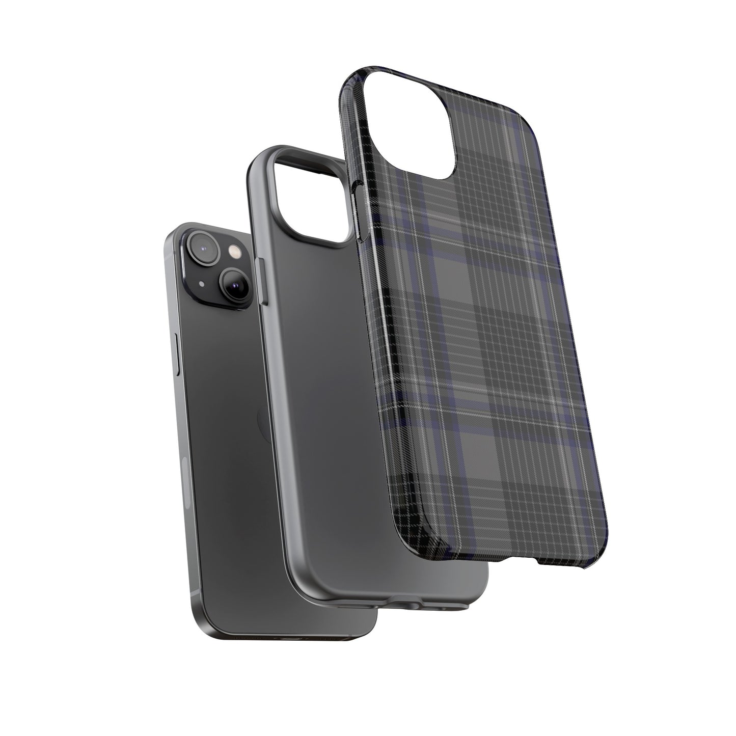 Scottish Tartan Phone Case - Hood, Various