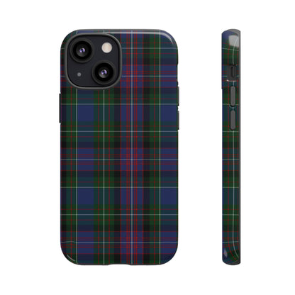 Scottish Tartan Phone Case - Rankin, Various