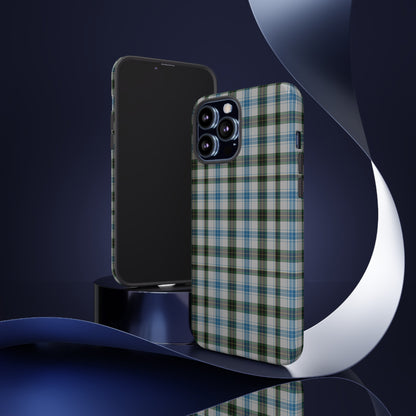 Scottish Tartan Phone Case - Henderson, Various