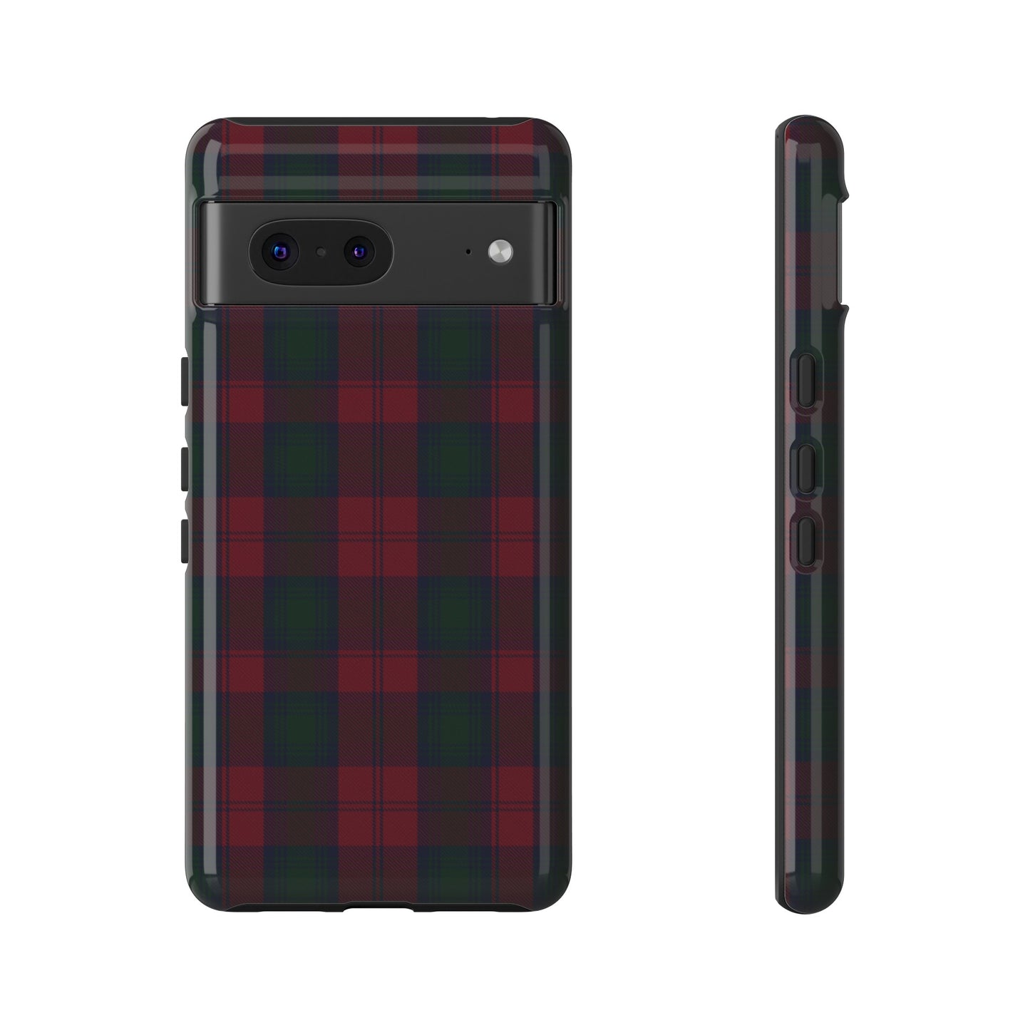 Scottish Tartan Phone Case - Lindsay, Various