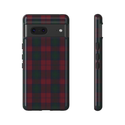 Scottish Tartan Phone Case - Lindsay, Various