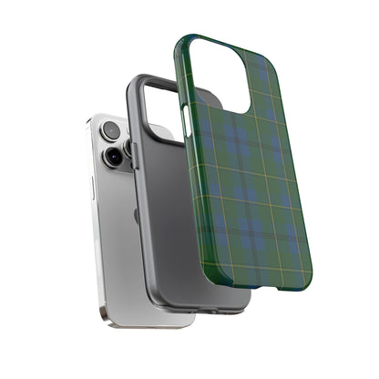 Scottish Tartan Phone Case - Johnstone, Various