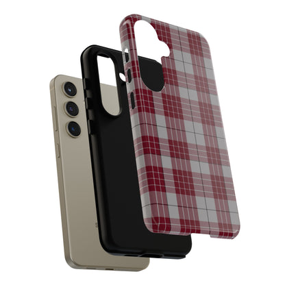 Scottish Tartan Phone Case - Buchanan Clan, Various