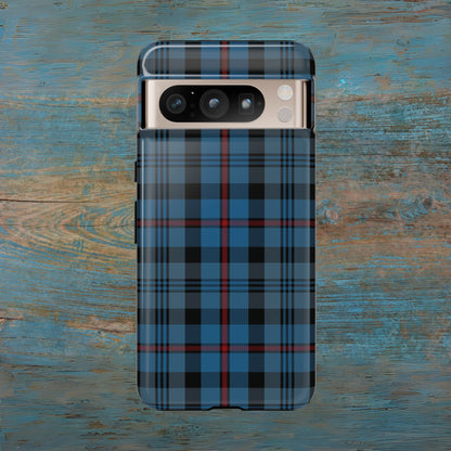 Étui de téléphone à motif tartan écossais - MacCorquodale, divers