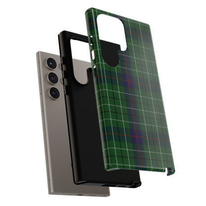 Étui de téléphone à motif tartan écossais - Duncan, divers