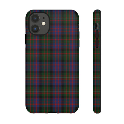 Scottish Tartan Phone Case - MacDonell, Various