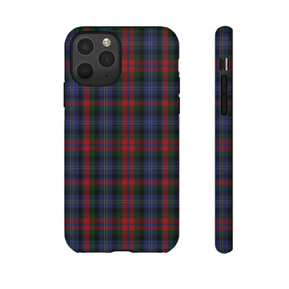 Étui de téléphone à motif tartan écossais - Dundas, Divers