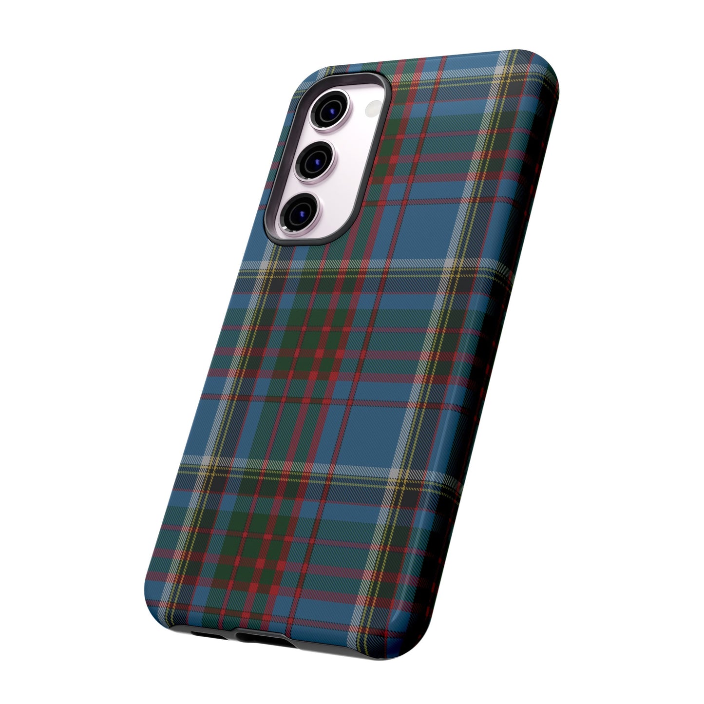 Scottish Tartan Phone Case - Anderson Old, Various