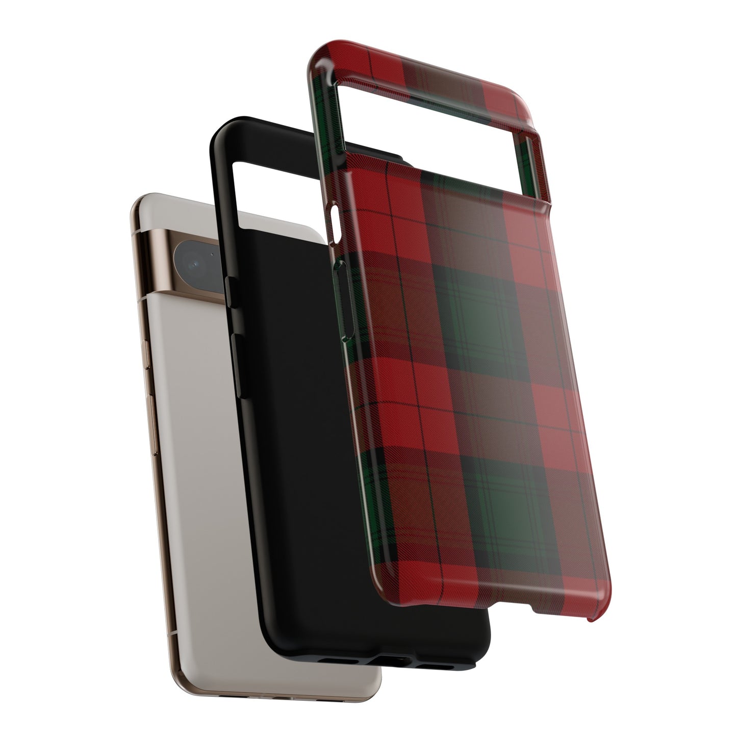 Scottish Tartan Phone Case - Stewart Atholl, Various