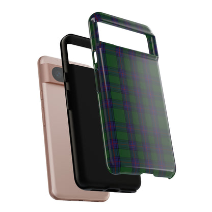 Scottish Tartan Phone Case - Shaw, Various