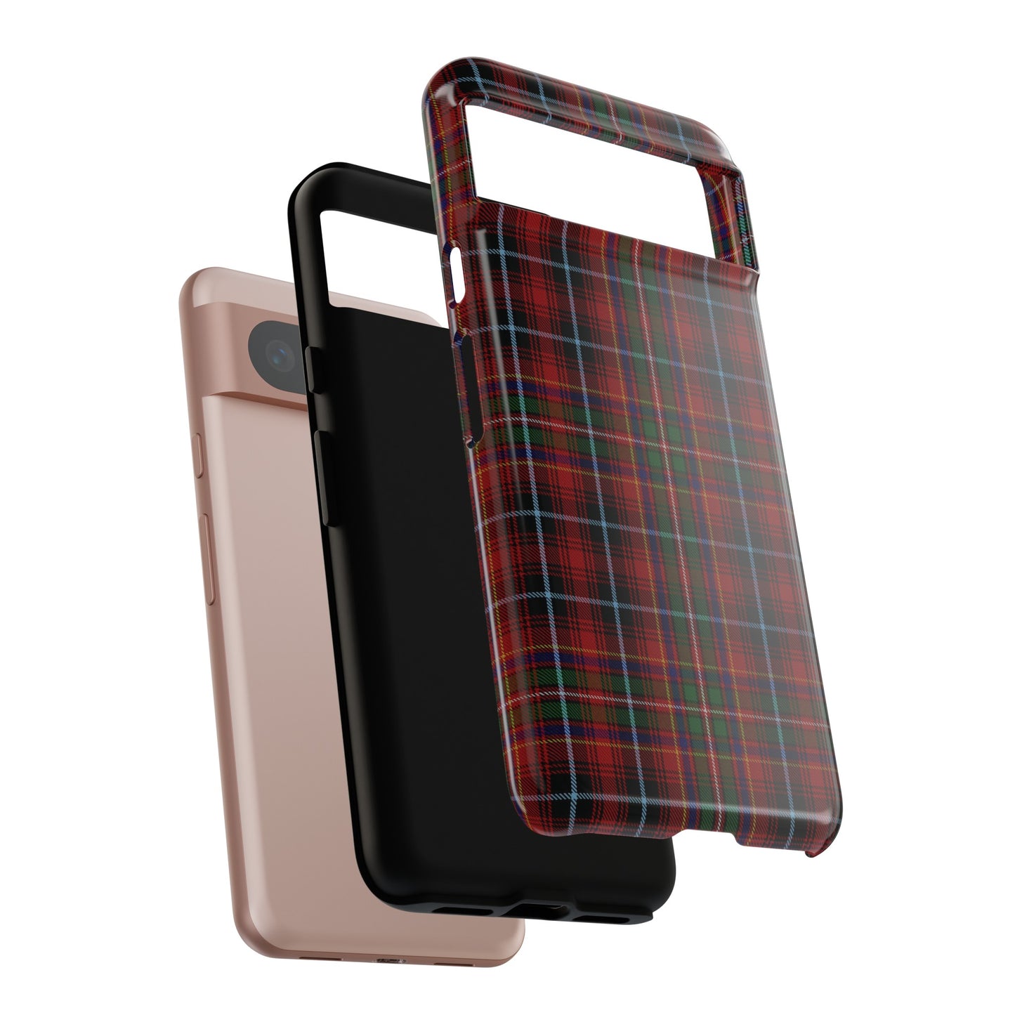 Scottish Tartan Phone Case - Innes, Various