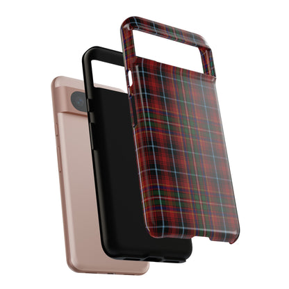 Scottish Tartan Phone Case - Innes, Various