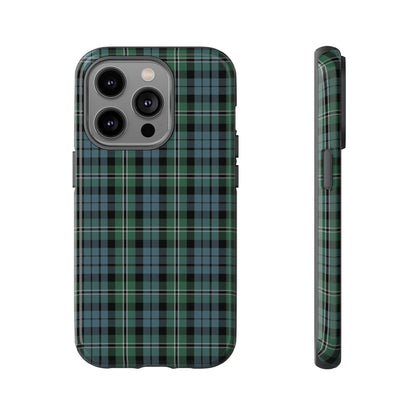 Scottish Tartan Phone Case - Melville, Various