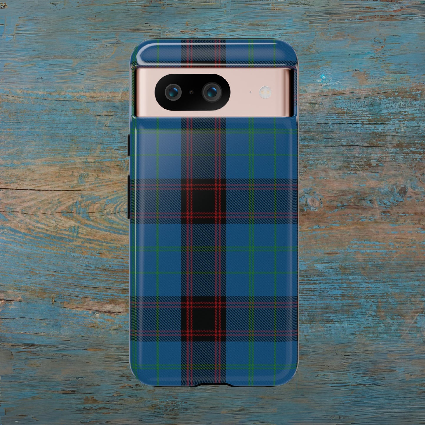 Scottish Tartan Phone Case - Home, Various