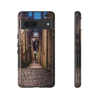 Edinburgh Alley Photo Phone Case, Various