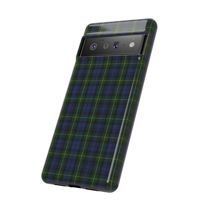 Scottish Tartan Phone Case - Gordon, Various