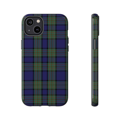 Étui de téléphone à motif tartan écossais - MacLaren, Divers