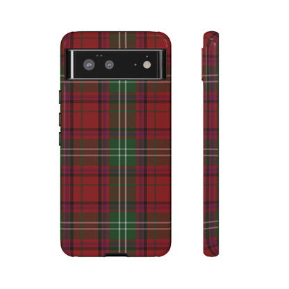 Scottish Tartan Phone Case - Seton, Various