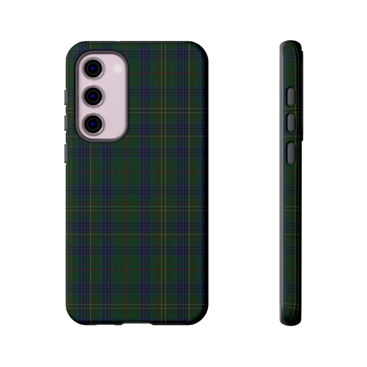 Scottish Tartan Phone Case - Kennedy, Various