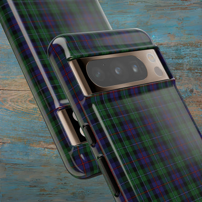 Scottish Tartan Phone Case - Argyle, Various