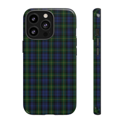 Scottish Tartan Phone Case - Gordon, Various