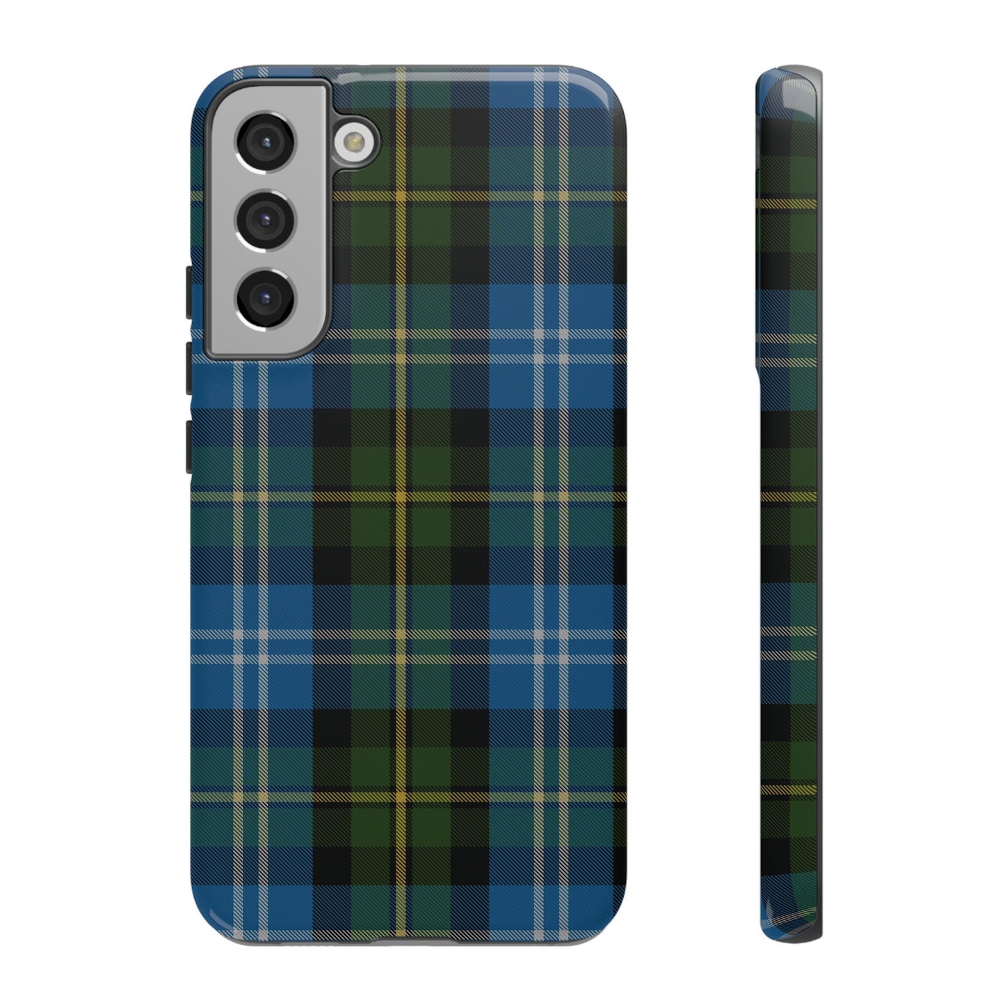 Scottish Tartan Phone Case - MacNeil, Various