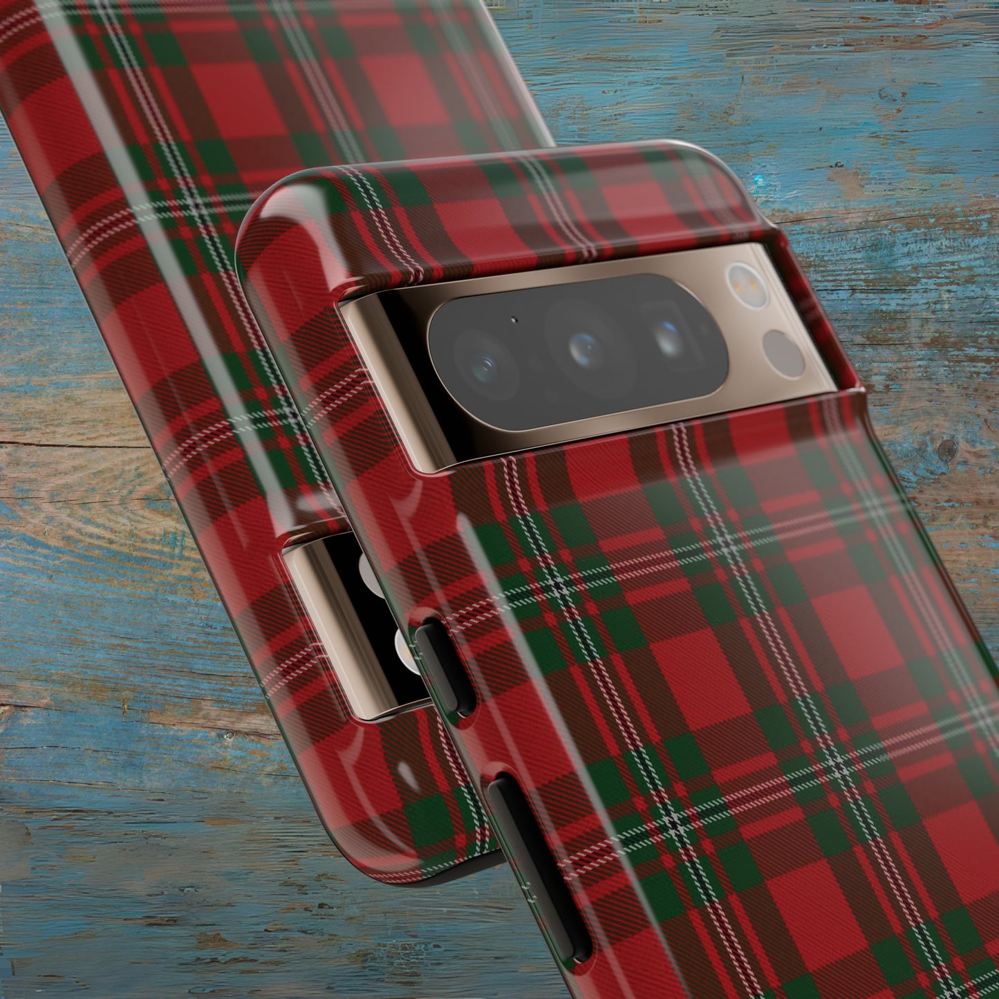 Scottish Tartan Phone Case - MacGregor, Various