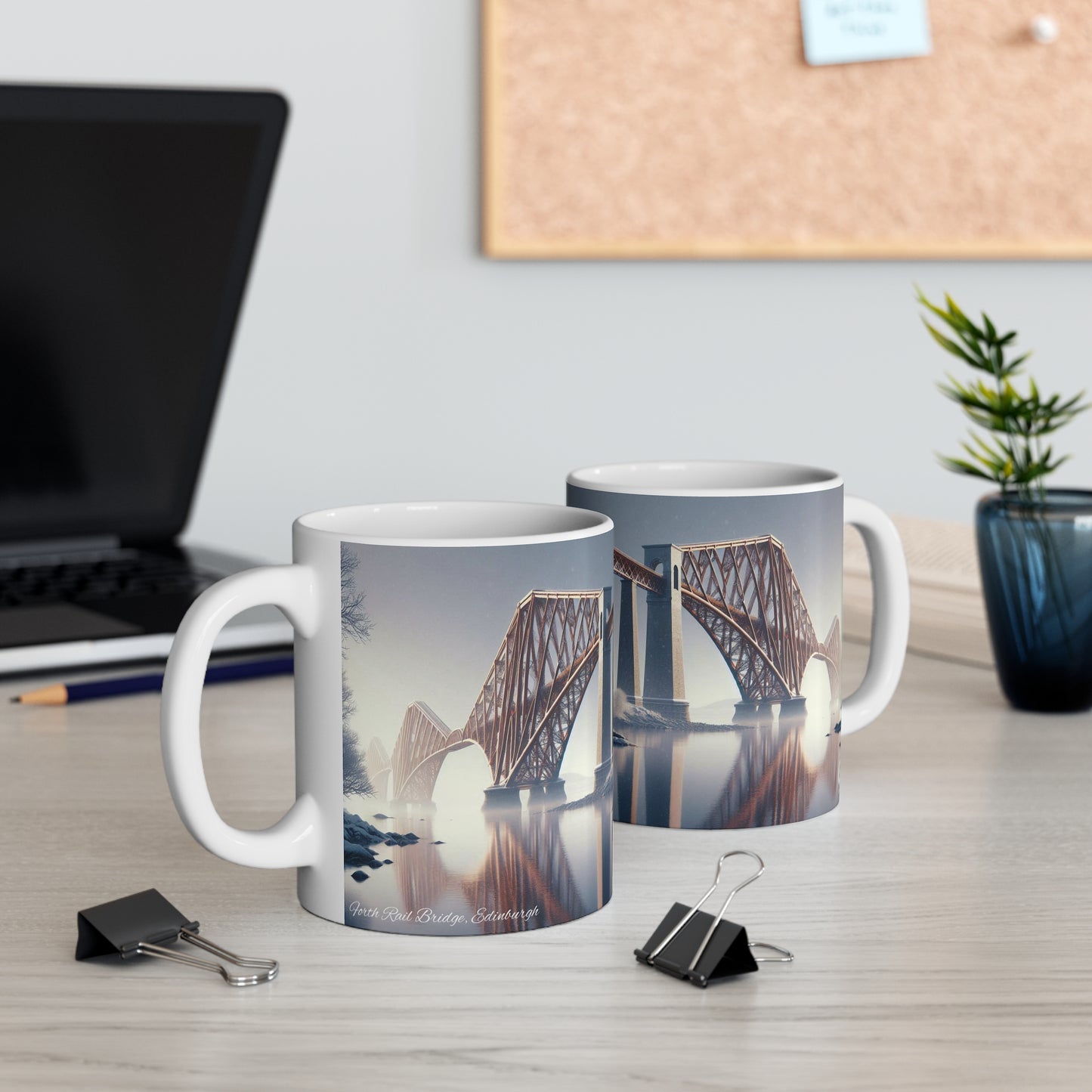 Seasonal Scotland Mugs 11oz