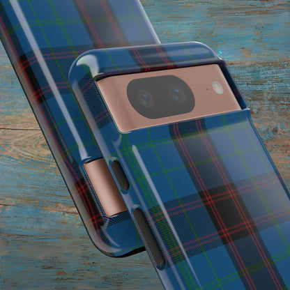 Scottish Tartan Phone Case - Home, Various