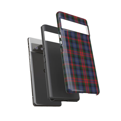 Étui de téléphone à motif tartan écossais - Dundas, Divers