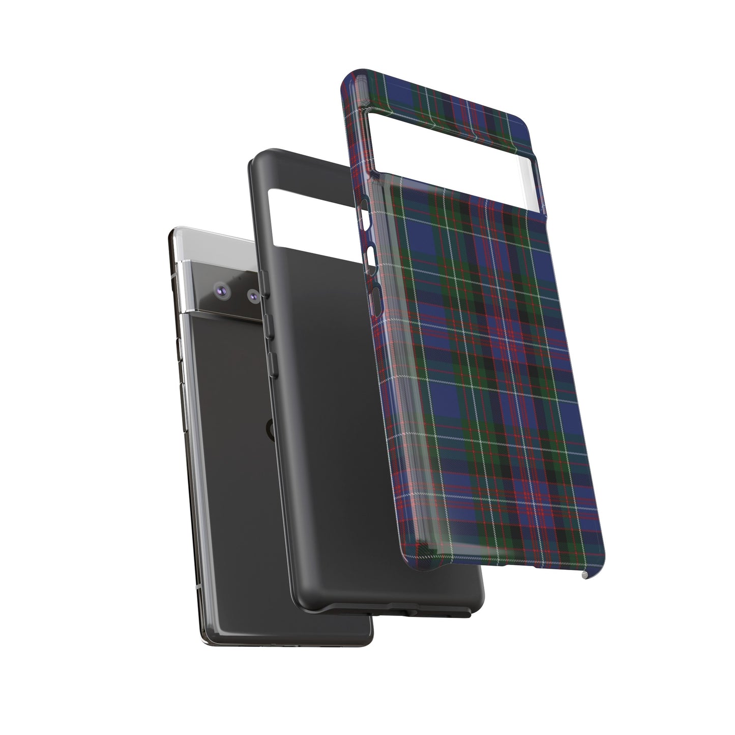 Scottish Tartan Phone Case - Rankin, Various