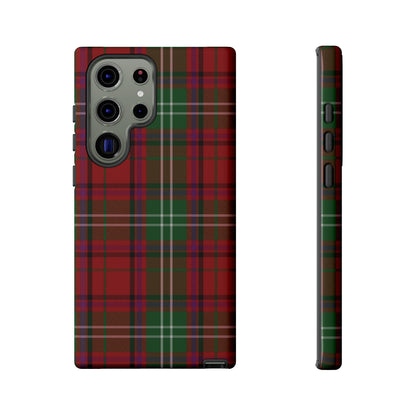 Scottish Tartan Phone Case - Seton, Various